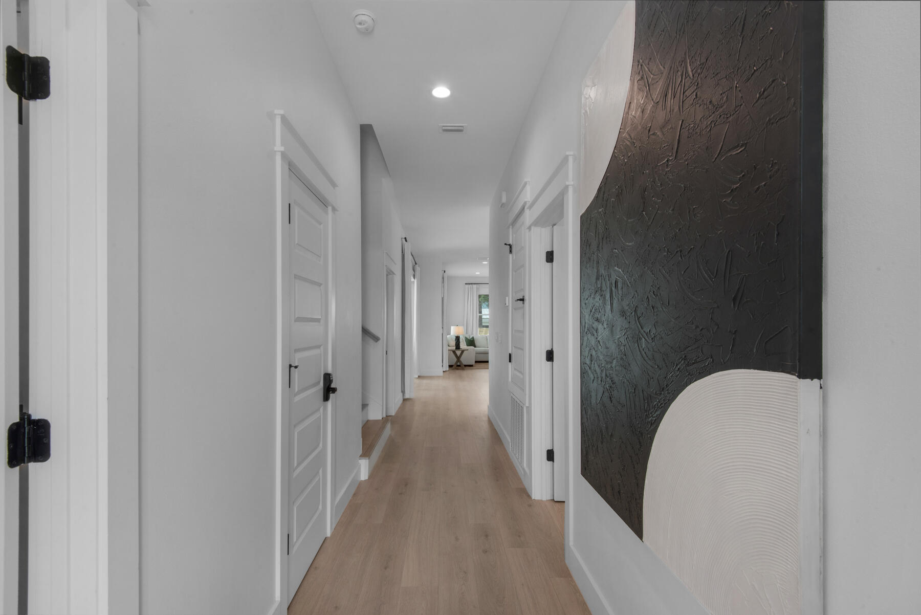 22 Ruth Street Miramar Beach, FL 32550 - Photo 34 of 66 a view of a bathroom from a hallway