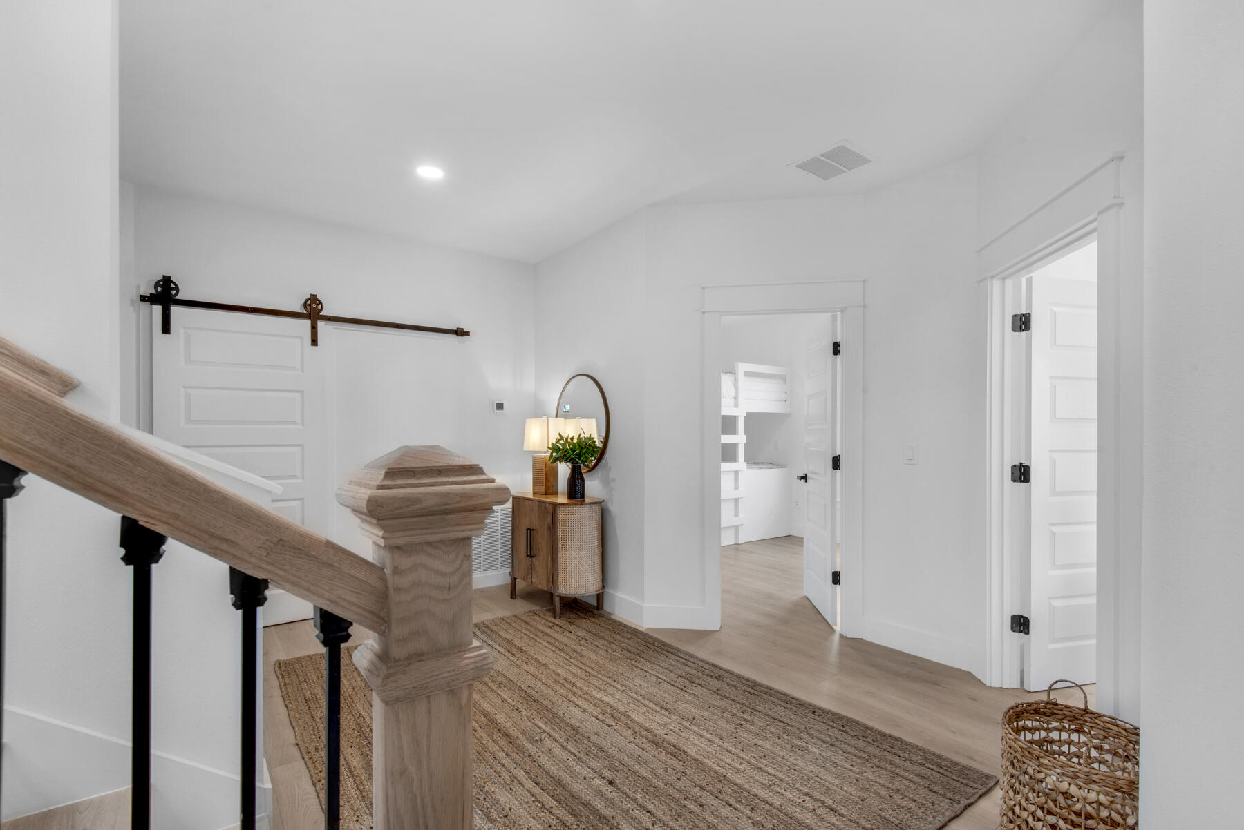 22 Ruth Street Miramar Beach, FL 32550 - Photo 41 of 66 a view of entryway and hall with wooden floor