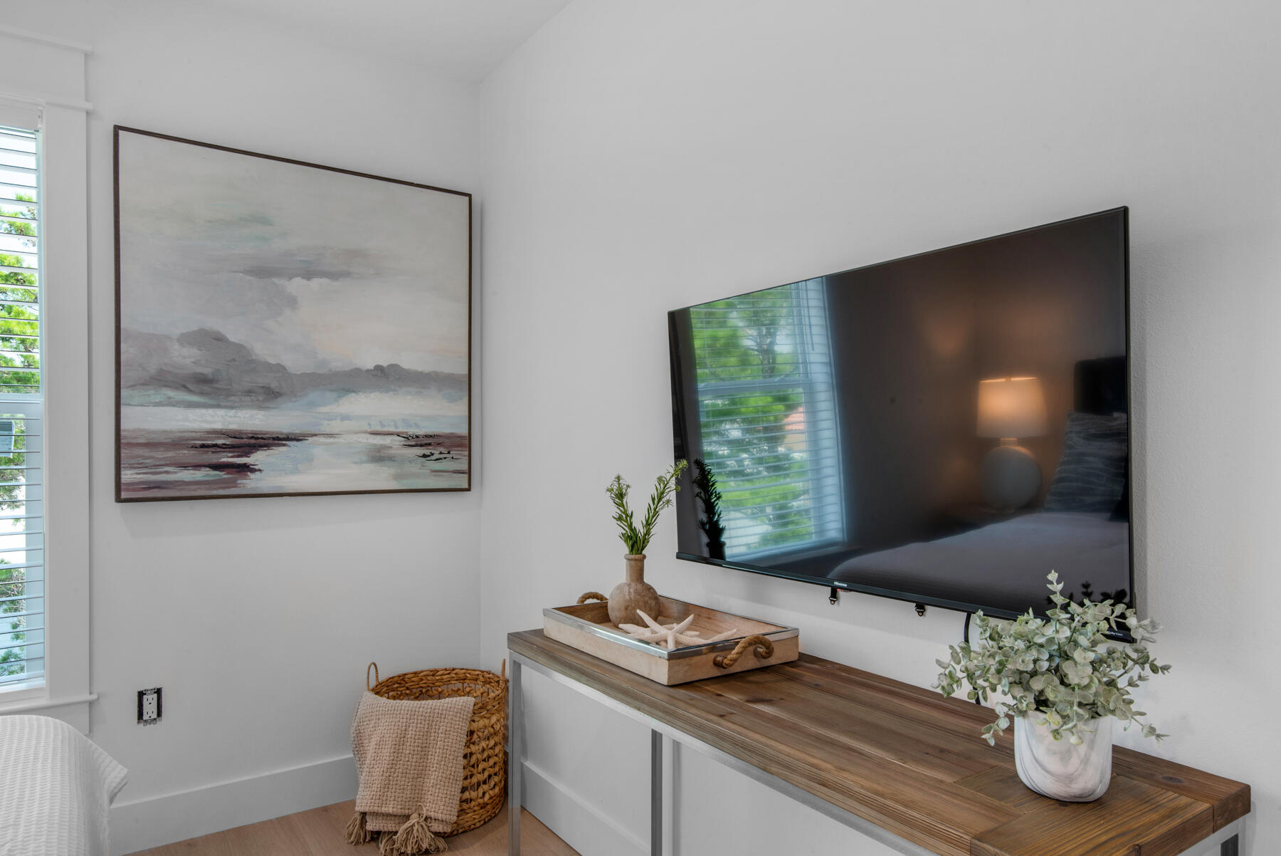 22 Ruth Street Miramar Beach, FL 32550 - Photo 65 of 66 a living room with furniture and a potted plant