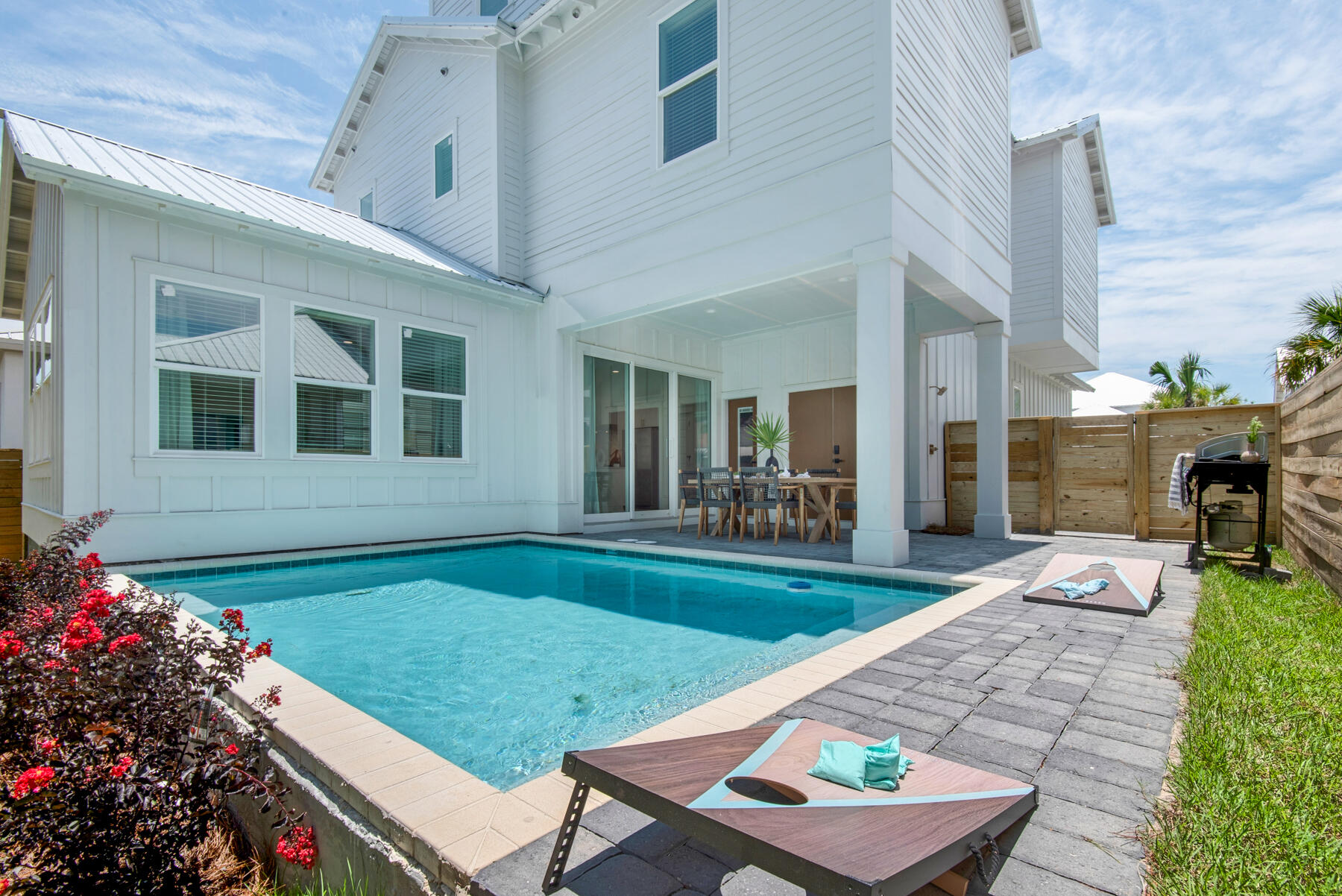 22 Ruth Street Miramar Beach, FL 32550 - Photo 9 of 66 a view of outdoor space yard and patio