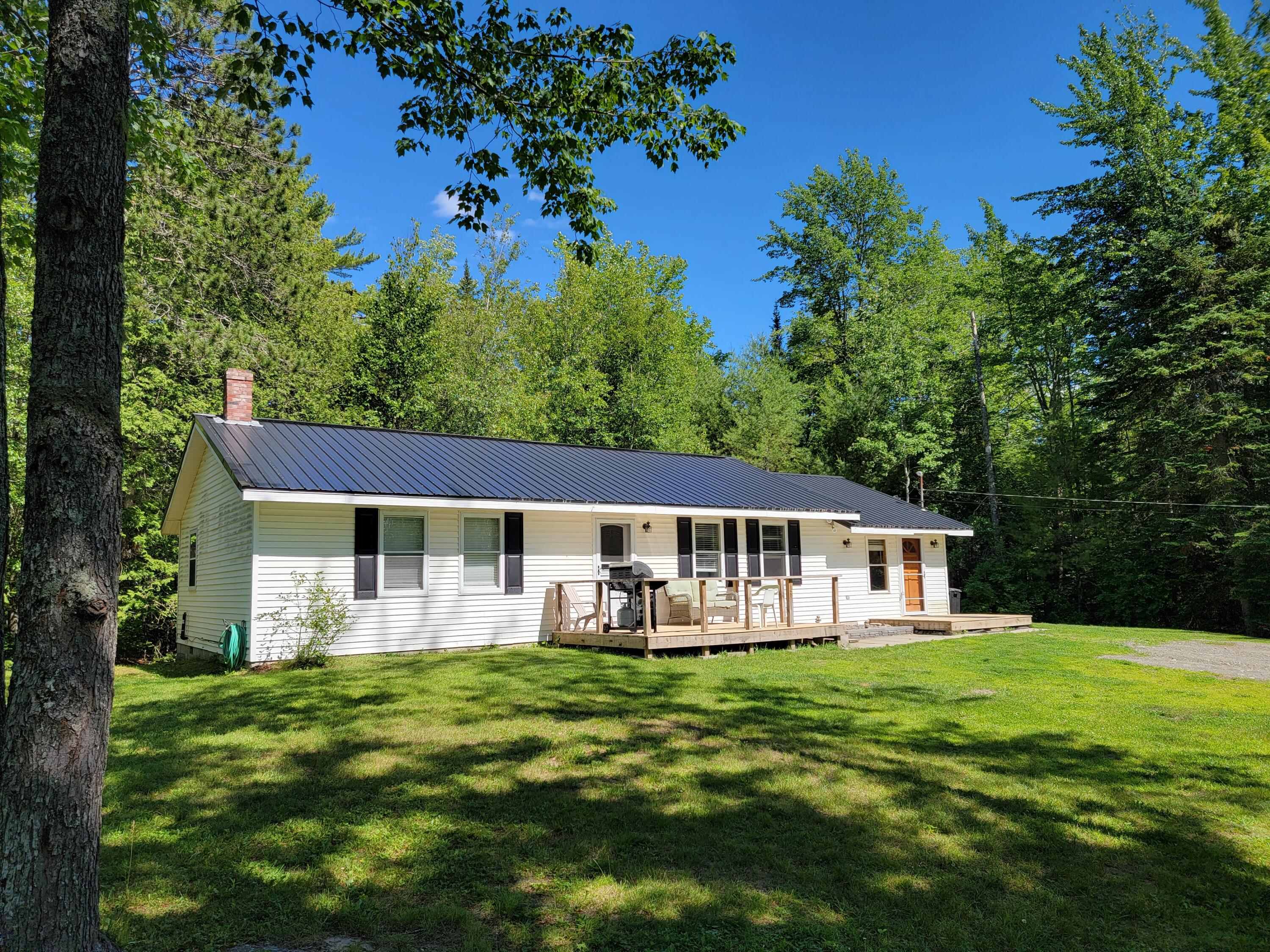 358 Sangerville Line Road Dover-Foxcroft, ME 04426 - Photo 1 of 42 20220628_152350