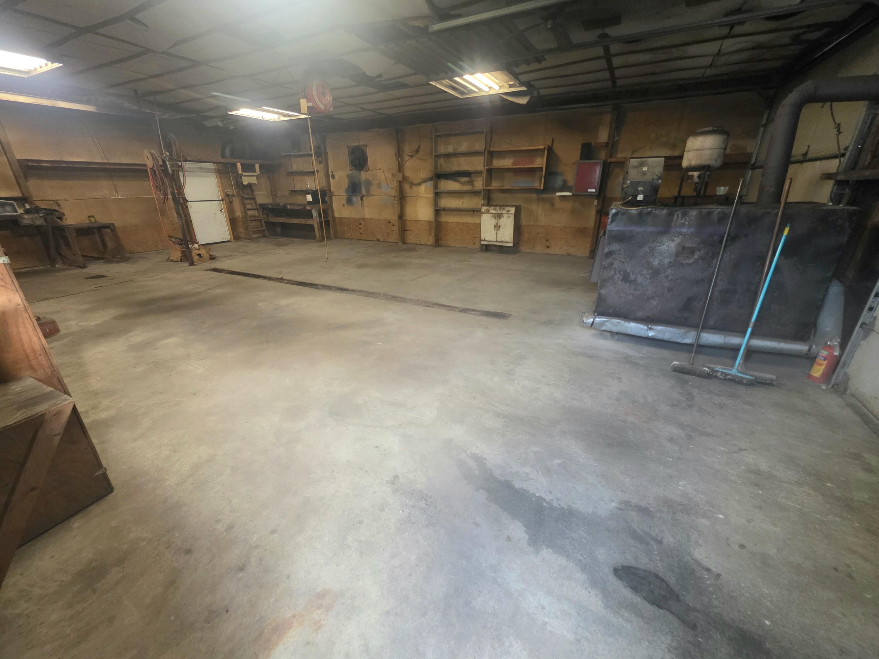2755 South Sheridan Road Stanton, MI 48888 - Photo 11 of 17 Pole Barn