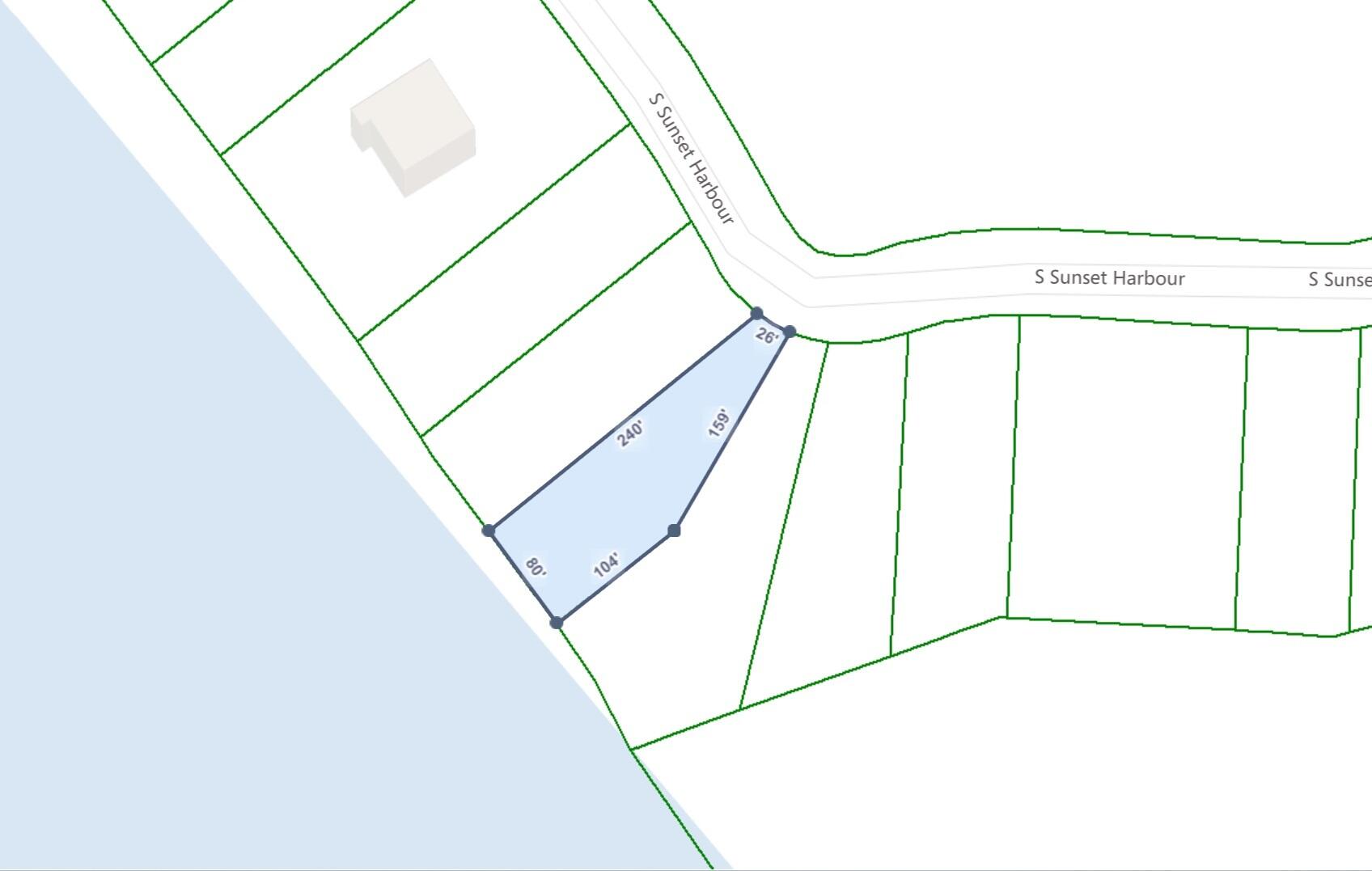 Lot 45 South Sunset Harbour Freeport, FL 32439 - Photo 15 of 17 a picture of a room