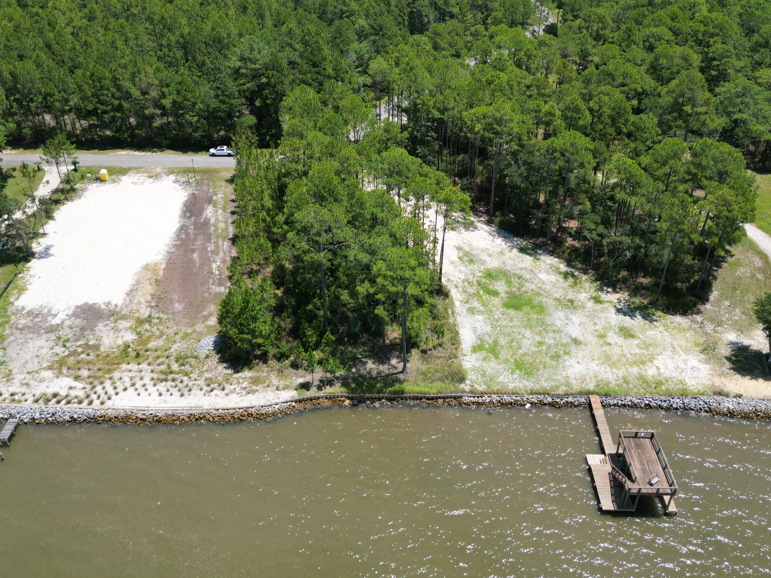 Lot 45 South Sunset Harbour Freeport, FL 32439 - Photo 7 of 17 a view of lake view and mountain view