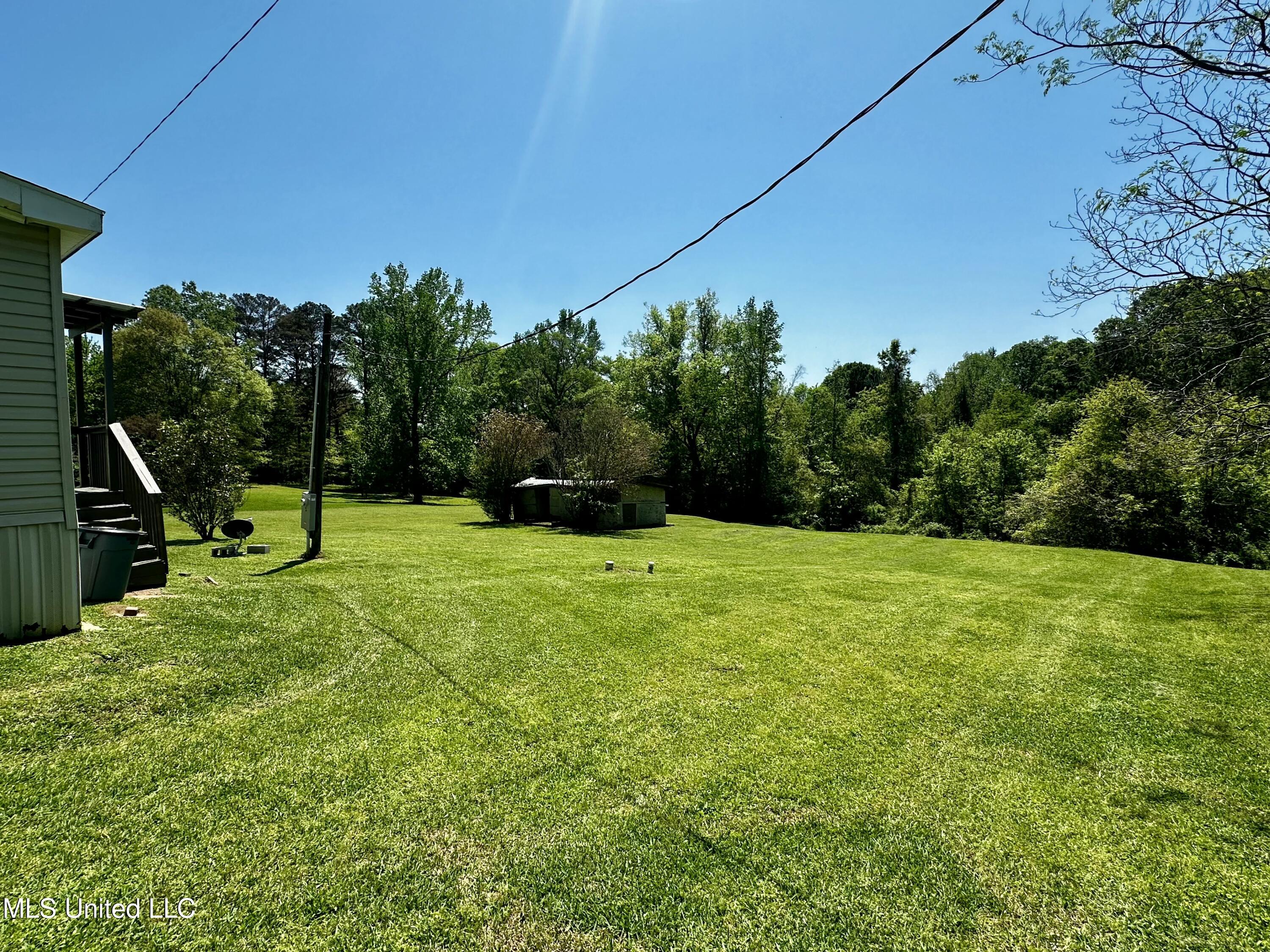 20 Longmire Road Natchez, MS 39120 - Photo 5 of 20 backyard
