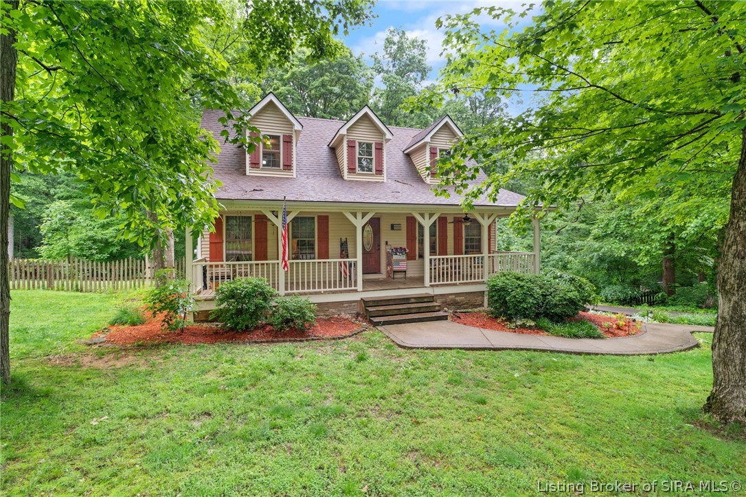 6240 Jacob's Ridge Northeast Crandall, IN 47114 - Photo 3 of 49