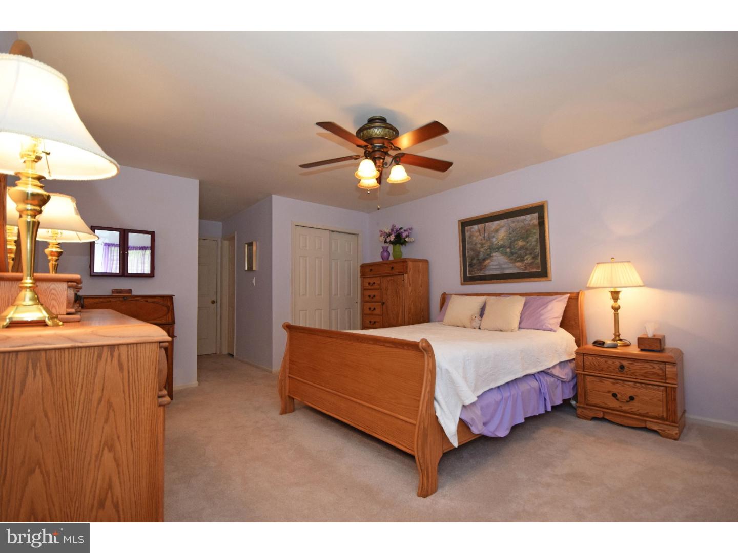 1602 Covington Road, Unit 1 Yardley, PA 19067 - Photo 16 of 25 Master Bedroom