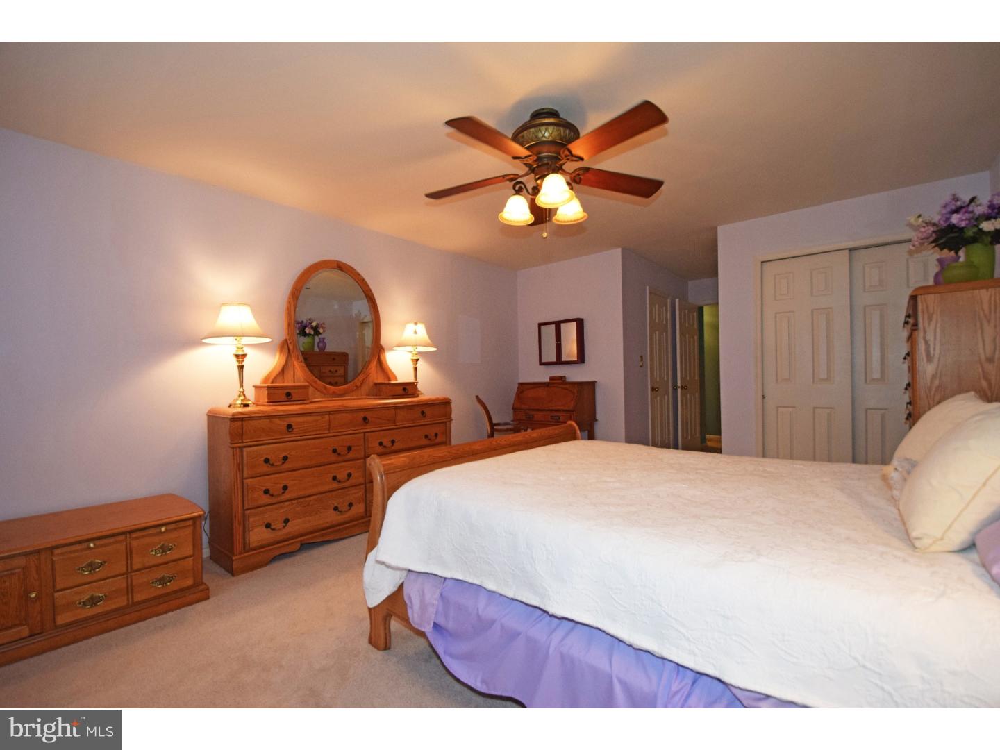 1602 Covington Road, Unit 1 Yardley, PA 19067 - Photo 17 of 25 Master Bedroom