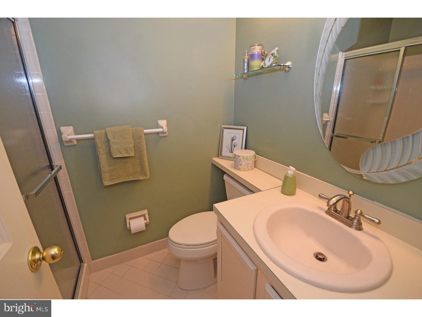 1602 Covington Road, Unit 1 Yardley, PA 19067 - Photo 18 of 25 Master Bathroom