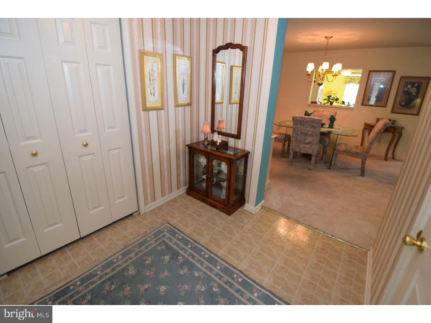 1602 Covington Road, Unit 1 Yardley, PA 19067 - Photo 3 of 25 Foyer