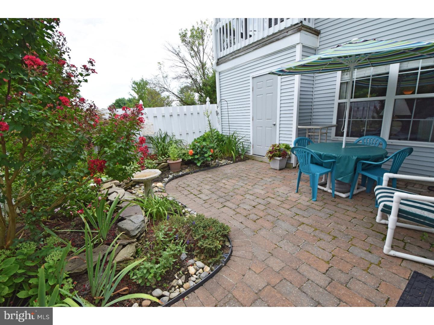 1602 Covington Road, Unit 1 Yardley, PA 19067 - Photo 23 of 25 Patio