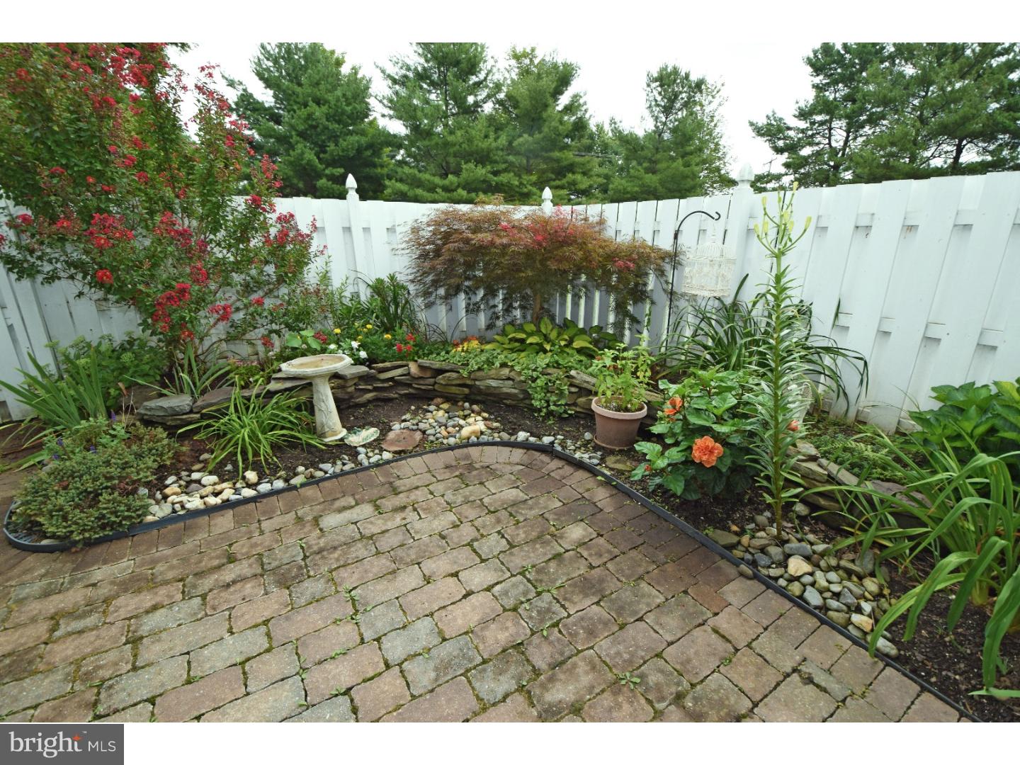 1602 Covington Road, Unit 1 Yardley, PA 19067 - Photo 24 of 25 Patio