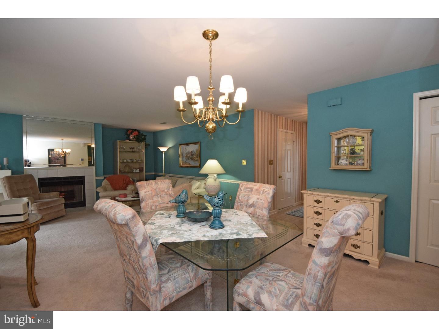 1602 Covington Road, Unit 1 Yardley, PA 19067 - Photo 4 of 25 Dining Room