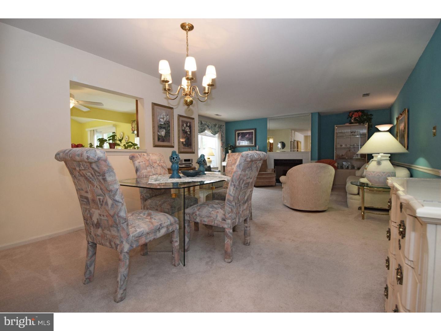 1602 Covington Road, Unit 1 Yardley, PA 19067 - Photo 5 of 25 Dining Room