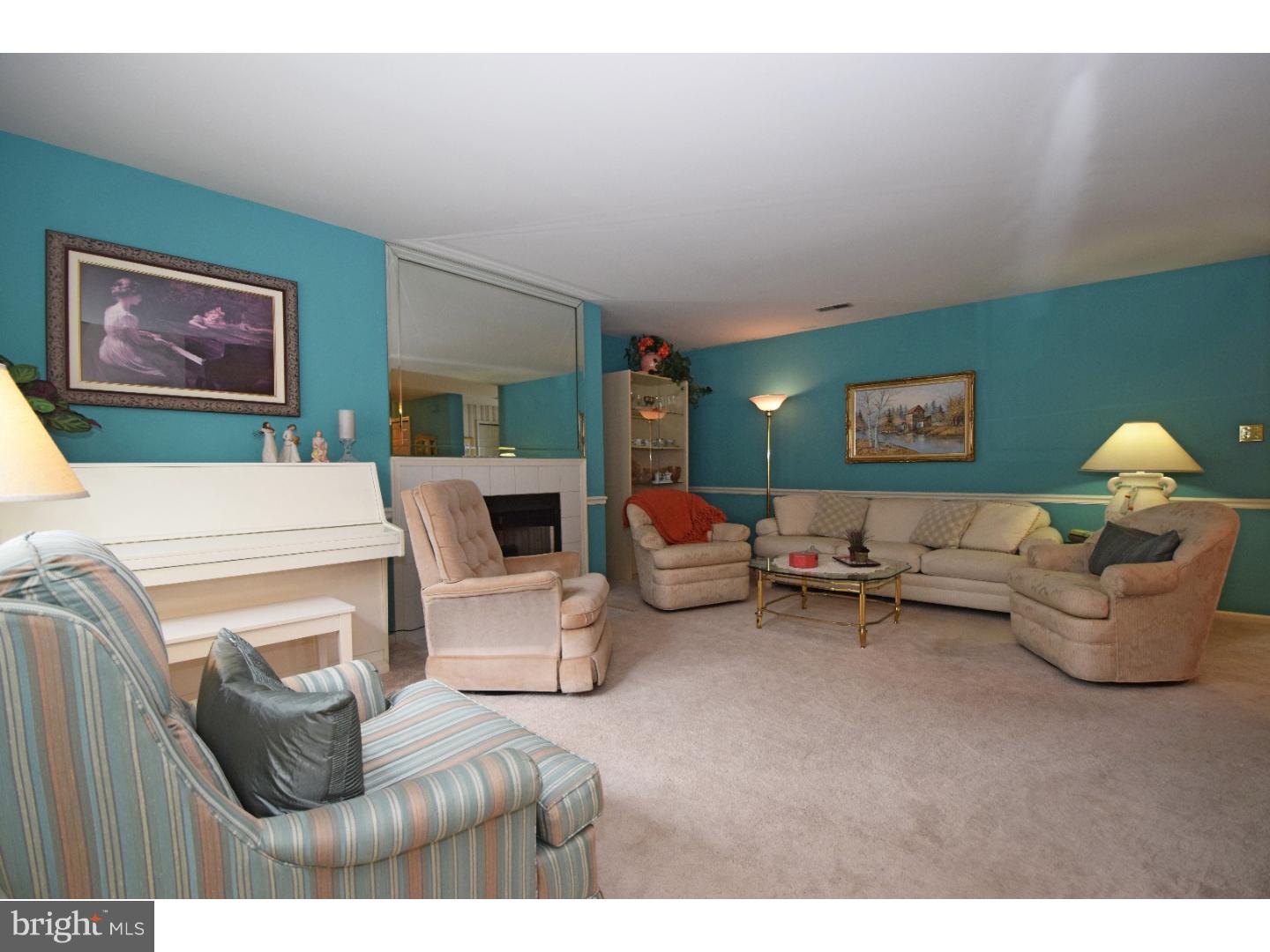1602 Covington Road, Unit 1 Yardley, PA 19067 - Photo 7 of 25 Living Room