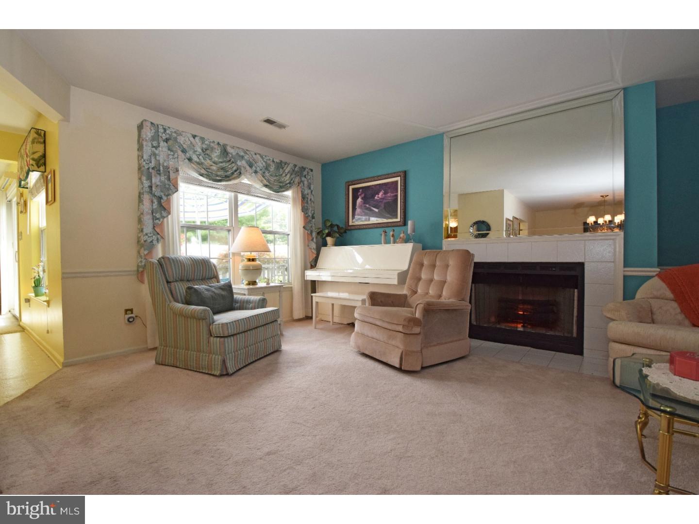 1602 Covington Road, Unit 1 Yardley, PA 19067 - Photo 8 of 25 Living Room