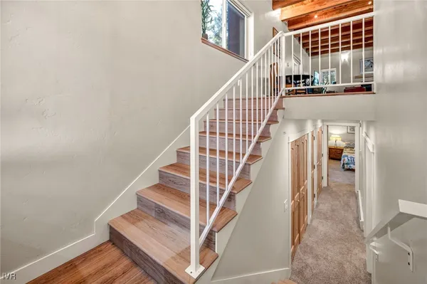 a view of entryway