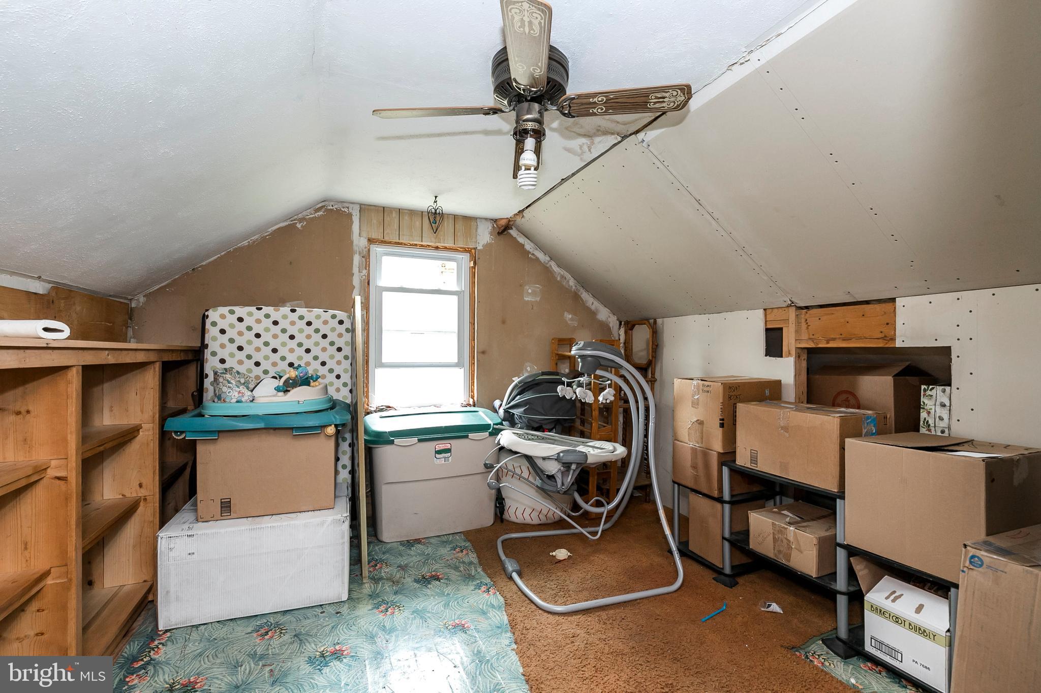 1307 Bridge Road West Chester, PA 19382 - Photo 12 of 19 Upstairs Storage