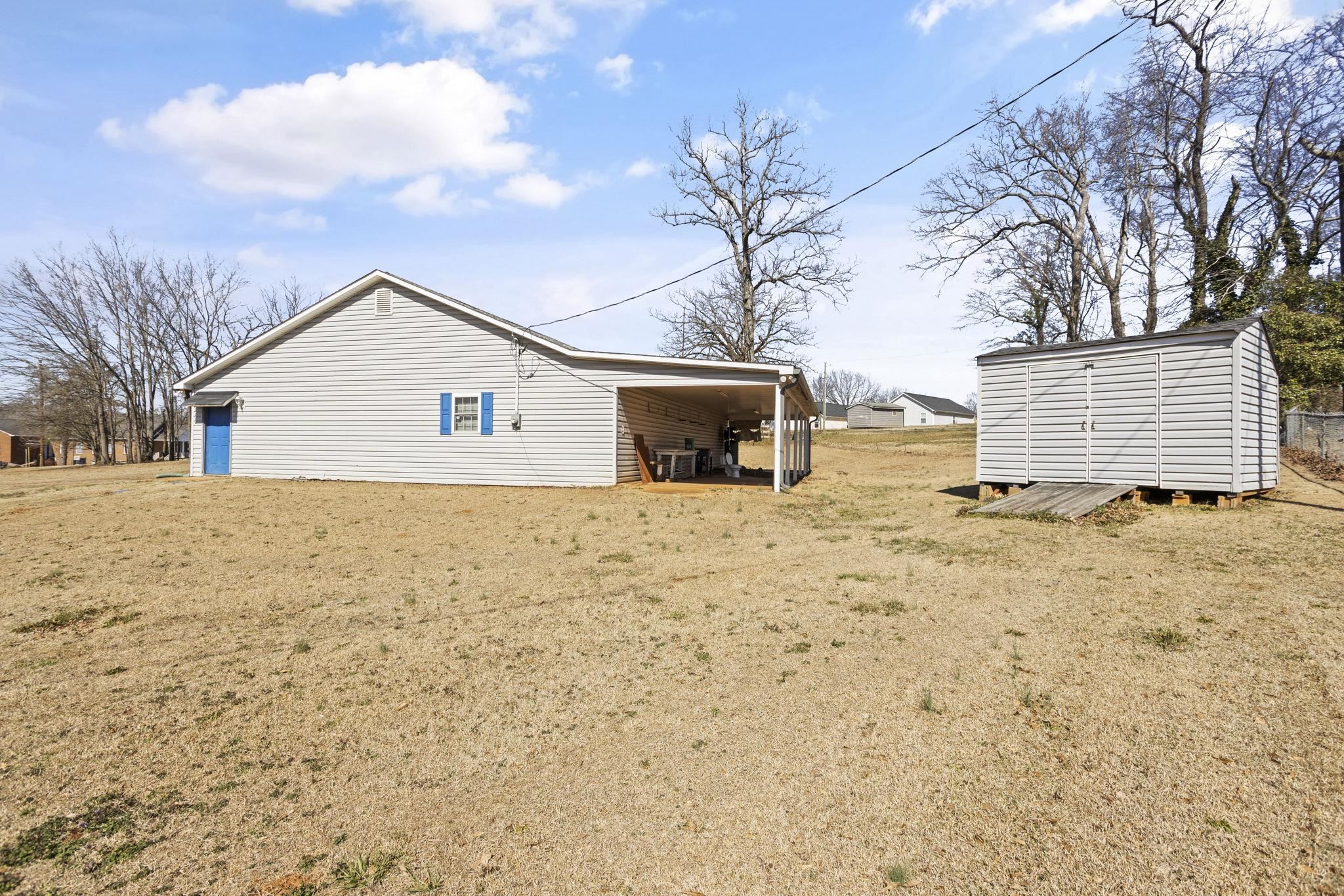 371 Tucapau Road Wellford, SC 29385 - Photo 28 of 36 Gallery Image 28