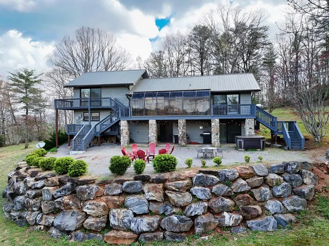 $915,000 | 2360 The Ridges, Hiawassee, GA 30546