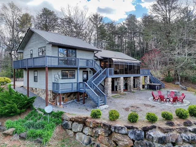 $915,000 | 2360 The Ridges, Hiawassee, GA 30546