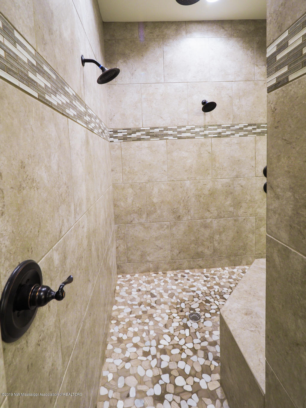 3355 Straw Bridge Road Olive Branch, MS 38654 - Photo 23 of 34 Master Shower