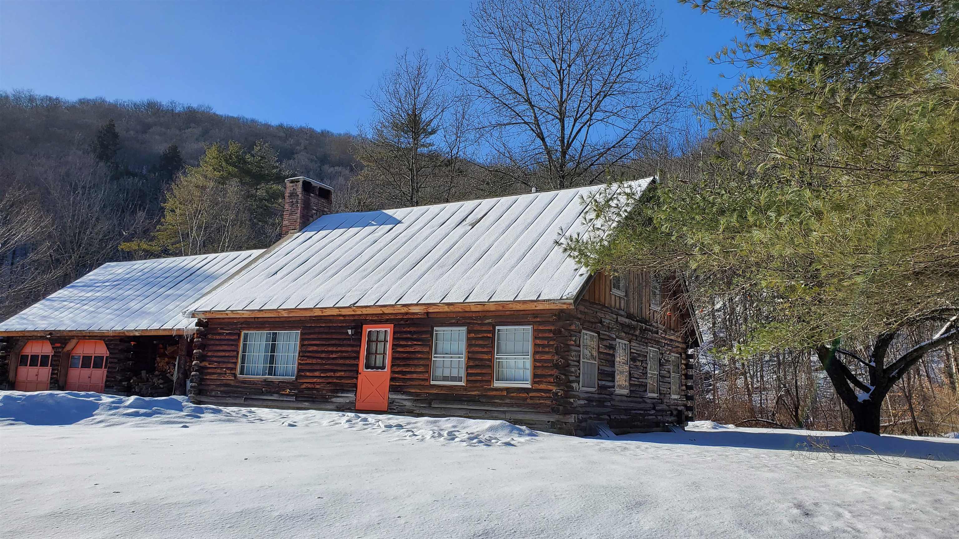 927 Kenyon Hill Road Sharon, VT 05068 - Photo 1 of 38 Gallery Image 1
