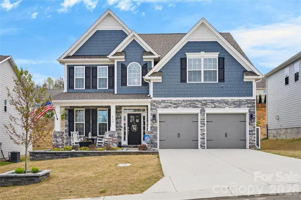 $459,900 | 113 Saidin Lane, Troutman, NC 28166