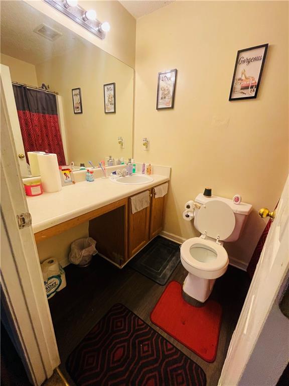 3607 Ginnis Road, Unit 3 Atlanta, GA 30331 - Photo 11 of 11 a bathroom with a sink and a mirror