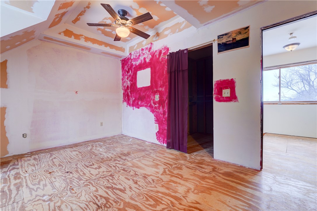 3800 Dewey Road Manchester, NY 14548 - Photo 19 of 31 2nd Floor, Bedroom 3