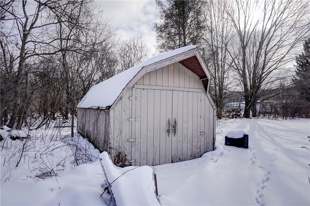 3800 Dewey Road Manchester, NY 14548 - Photo 29 of 31 Shed #2