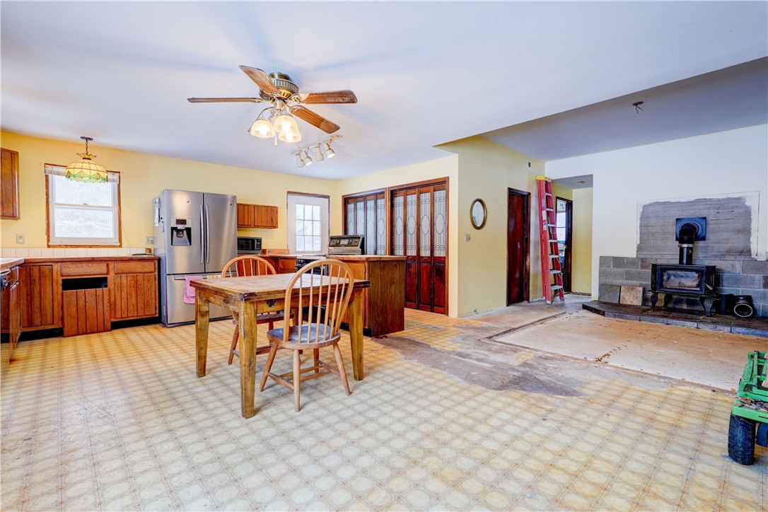 3800 Dewey Road Manchester, NY 14548 - Photo 3 of 31 Kitchen