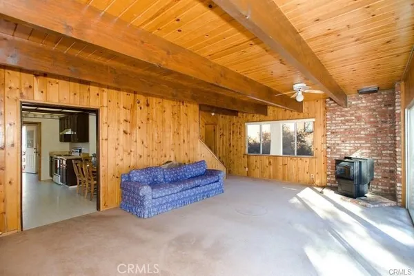 a living room with couch