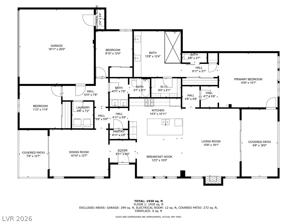 11280 Granite Ridge Drive, Unit 1018 Las Vegas, NV 89135 - Photo 46 of 46