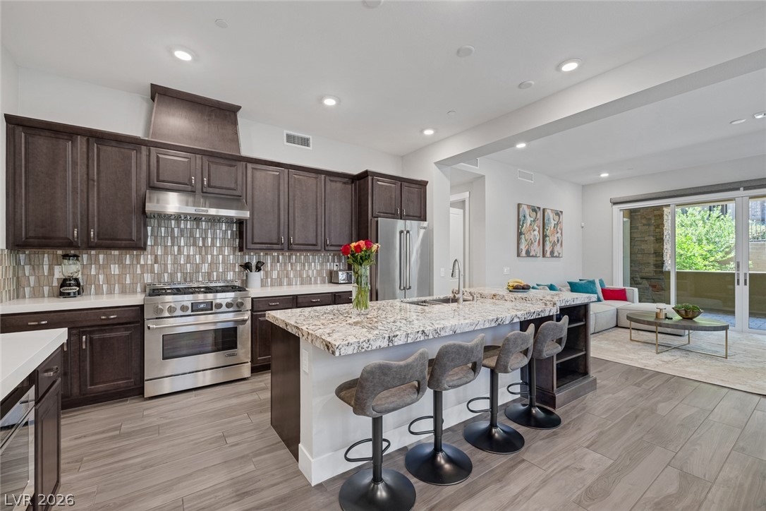 11280 Granite Ridge Drive, Unit 1018 Las Vegas, NV 89135 - Photo 5 of 46