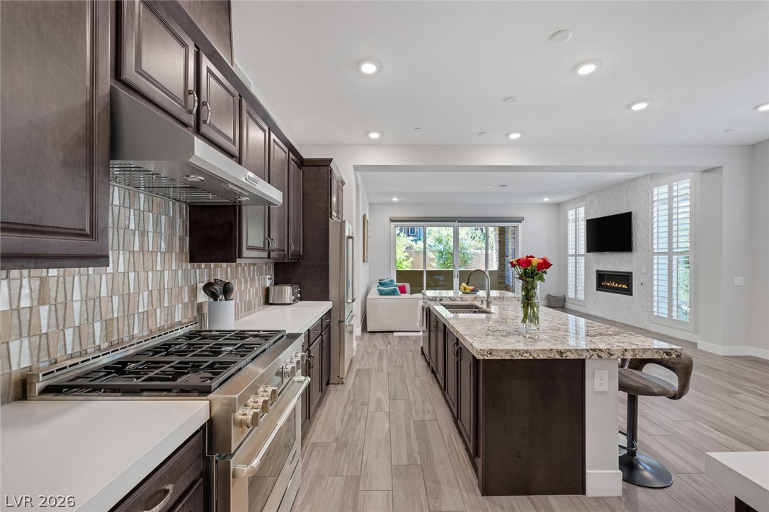 11280 Granite Ridge Drive, Unit 1018 Las Vegas, NV 89135 - Photo 10 of 46