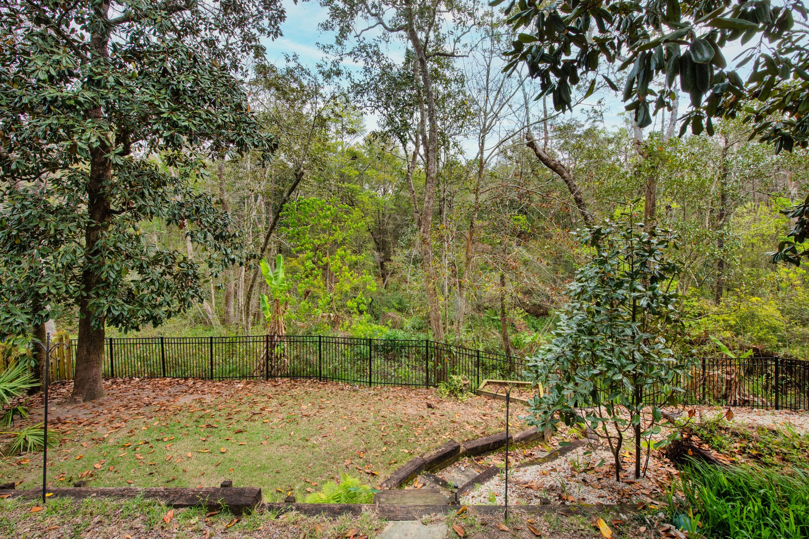 4475 Woodbridge Road Niceville, FL 32578 - Photo 46 of 49 a view of a backyard