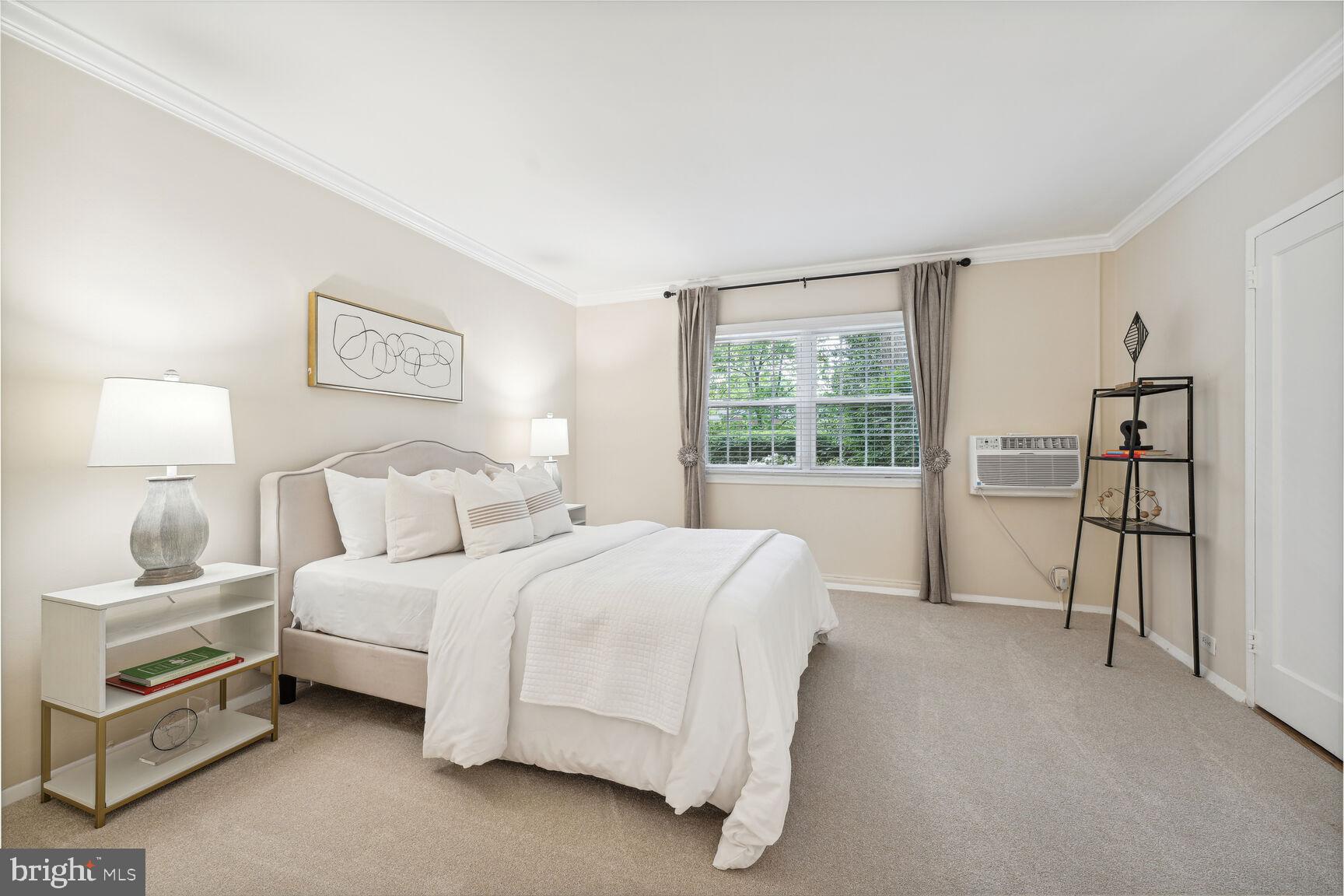 3708 Gunston Road Alexandria, VA 22302 - Photo 14 of 29 Bedroom with new carpet