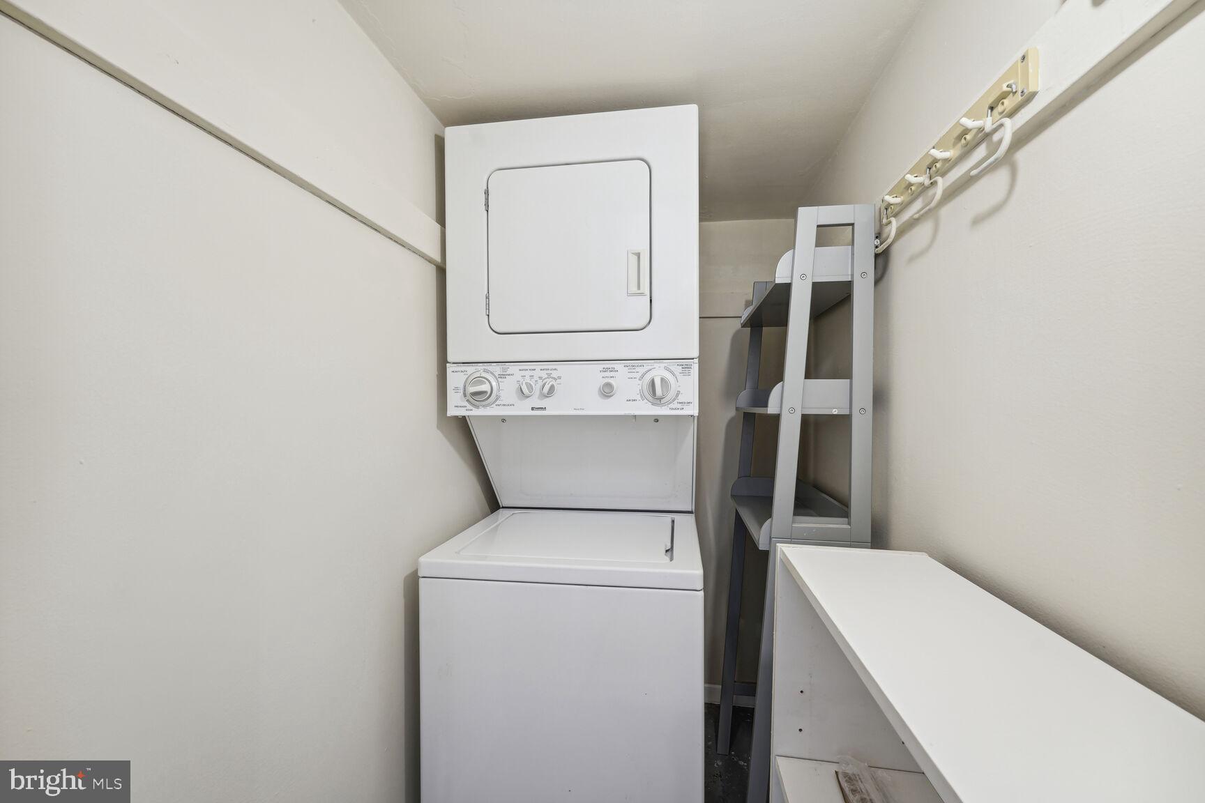 3708 Gunston Road Alexandria, VA 22302 - Photo 17 of 29 Separate laundry closet