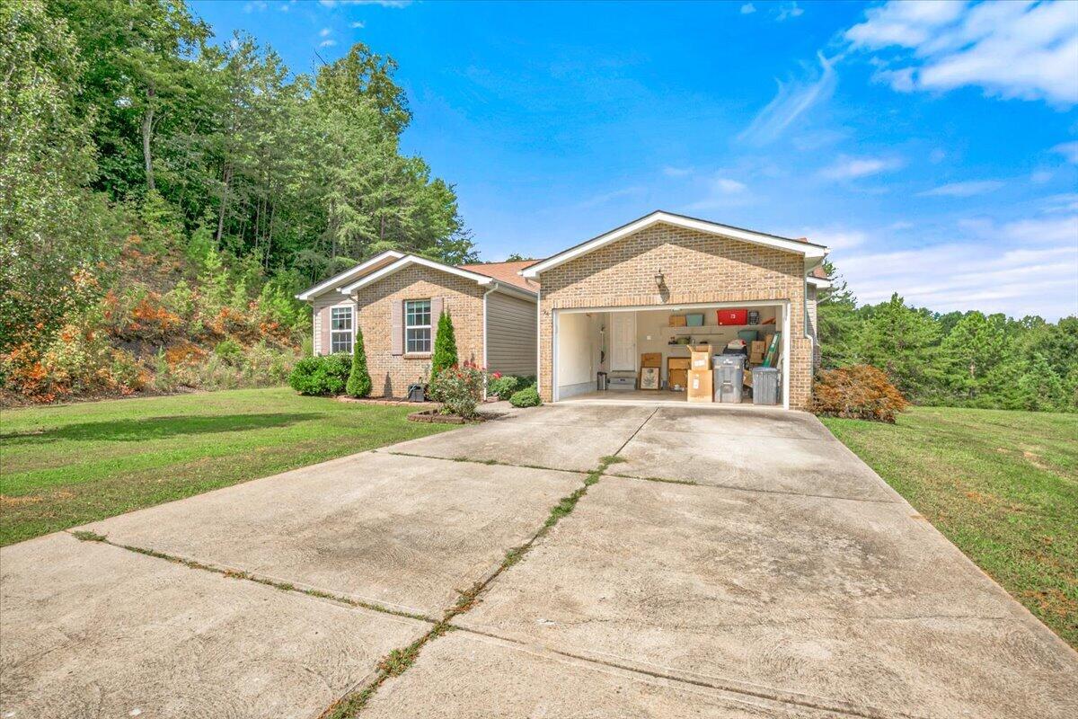 94 Stony Ridge Court Corbin, KY 40701 - Photo 27 of 33 28-Exterior Front