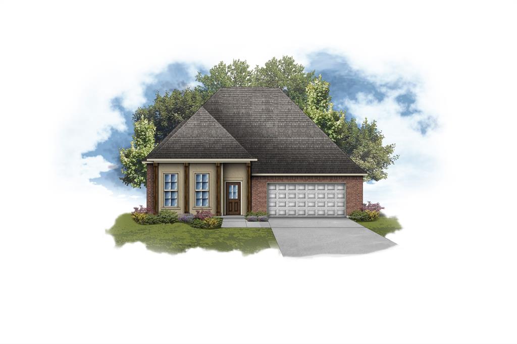 381 Hummingbird Lane Princeton, LA 71067 - Photo 1 of 1 Elevation
