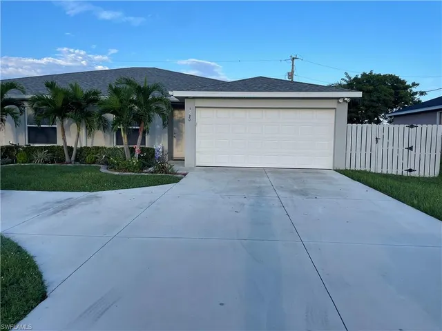 $1,850 | 3720-3722 Southwest 8th Place, Cape Coral, FL 33914