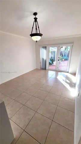 a view of livingroom with furniture and window