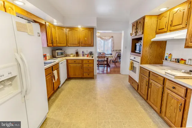 a view of walk in closet with large window