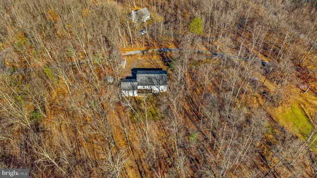 a view of outdoor space and yard
