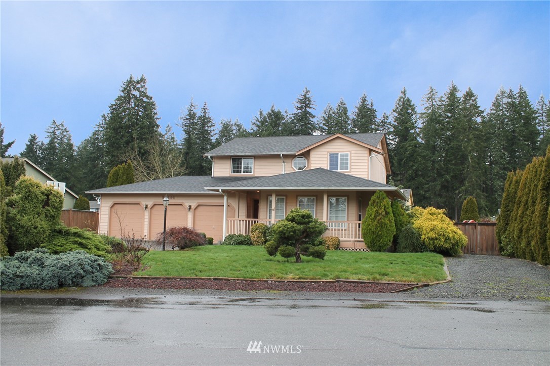 20414 2nd Avenue East Spanaway, WA 98387 - Photo 1 of 14