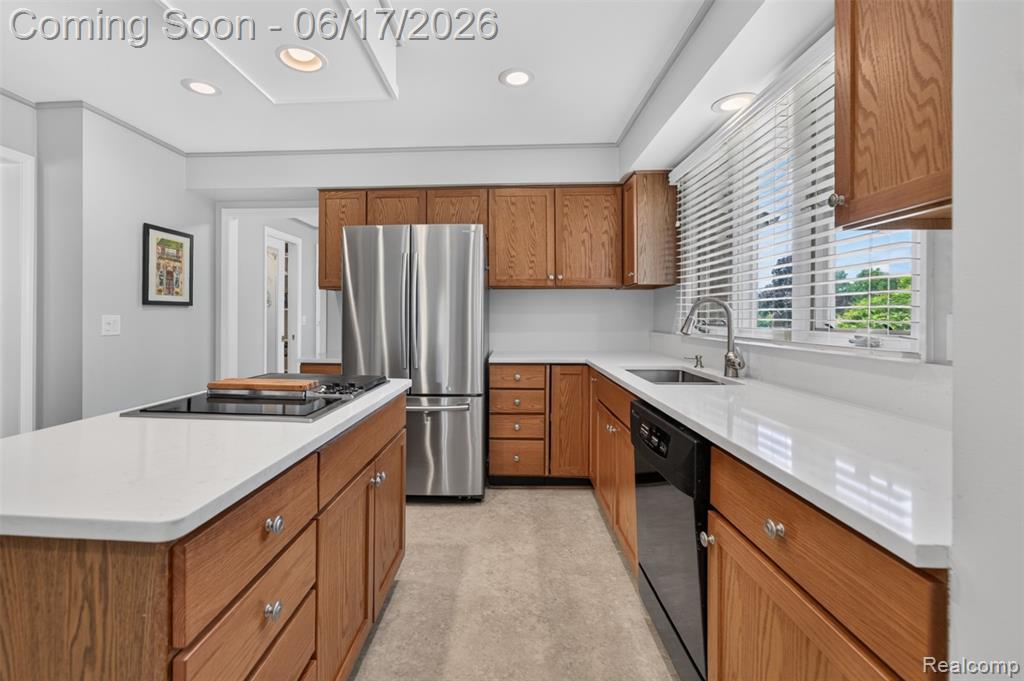 1236 Chaffer Drive Rochester Hills, MI 48306 - Photo 15 of 76