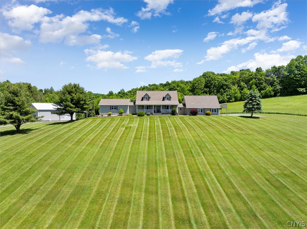 838 Beaver Creek Road Sangerfield, NY 13480 - Photo 41 of 50