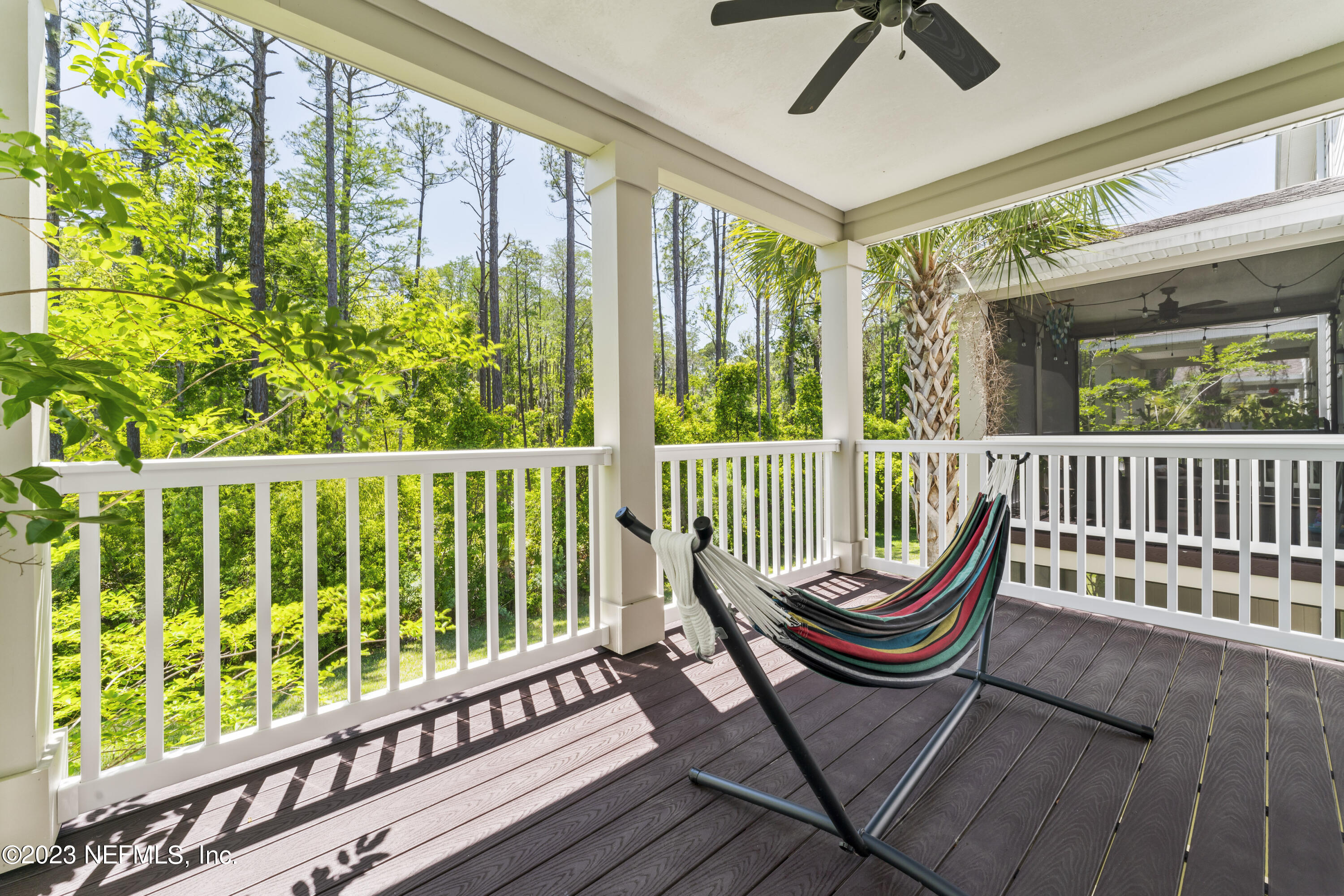 55 Spring Tide Way Ponte Vedra, FL 32081 - Photo 23 of 75 a view of a chairs in balcony