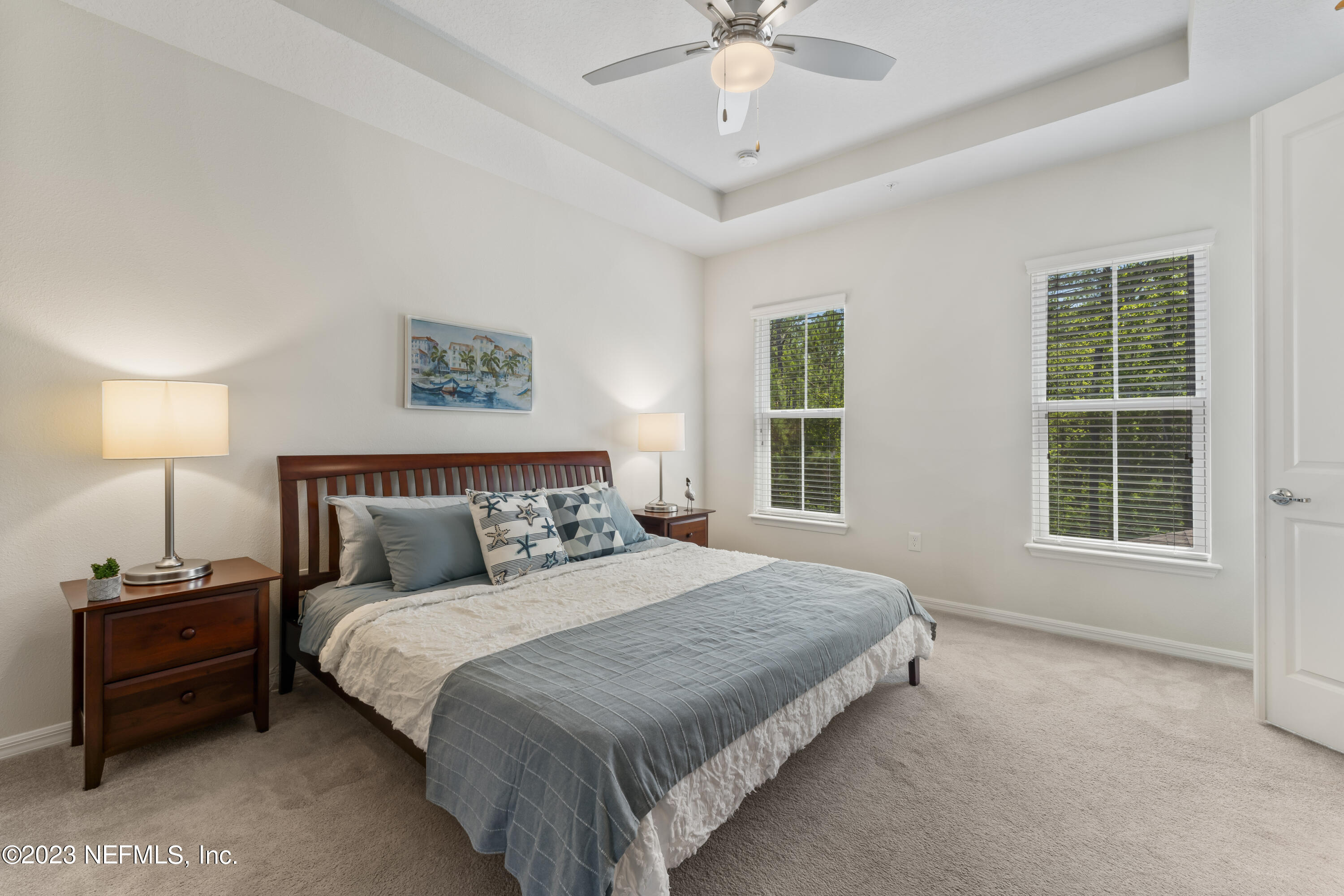 55 Spring Tide Way Ponte Vedra, FL 32081 - Photo 35 of 75 a bedroom with a bed and a window